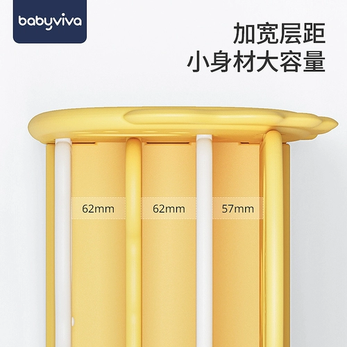 Настольная книжная полка, книга с картинками, простая система хранения для спальни