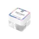 Светоотражающие мигающие блестки для ногтей для маникюра, 2024 года, новая коллекция