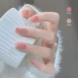 Комплект для маникюра, лак для ногтей, полный комплект, подходит для начинающих