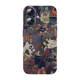 Vibrant Mountain Road Illustration Nature Phone Case for iPhone 17, 16, 15, 14 and 13