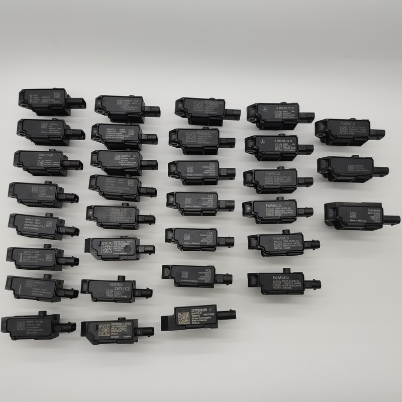 Foton/Haval/Geely/Fiat and Other Types of Exhaust Differential Pressure Sensors 85Mpp/35Mpp Series