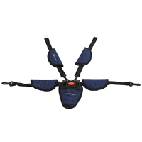 Синий ремень безопасности