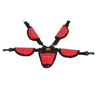 Красный ремень безопасности