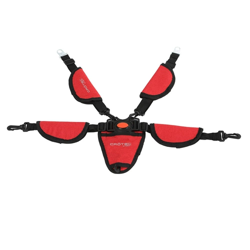 Настройка -Регулируемый ремень безопасности для детей на открытом воздухе для автомобильных аксессуаров Crown Site (специальная модель CTX)