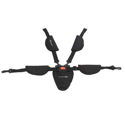 Настройка -Регулируемый ремень безопасности для детей на открытом воздухе для автомобильных аксессуаров Crown Site (специальная модель CTX)