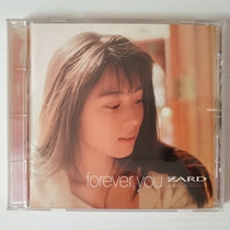 First Edition Sakai Izumi ZARD forever you album