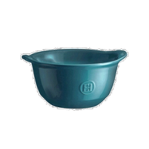 Emile Henry 0 6 Quart Ultimate Gratin Bowl Mediterranean Bl
