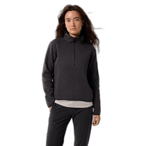 Canadian direct mail Arcteryx Covert womens half-zip thermal fleece jacket