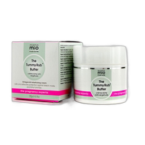 Direct mail from the United States Mama Mio Mama Mio Stretch Mark Prevention Massage Cream 120ml