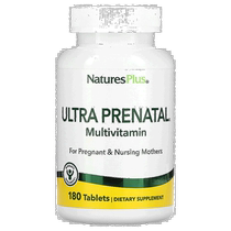 Hong Kong hair straightening NATURE’S PLUS natural plus prenatal multivitamin healthy vegetarian gluten-free 180 tablets