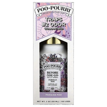 Гонконг Direct Post Poo-Pourri Row Бывший унитаз парижский какао с ароматной жадной лилией и лавандой 2