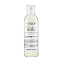 Kiehls baby mild shampoo and shower gel 2-in-1 250ml