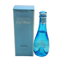 United States direct mail Davidoff daweiduff cold water lady perfume EDT30 100 200ml aquatic flower fragrance