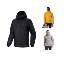 Canada Direct Mail Arcteryx Atom Hoody Mens Astro Boy Outdoor Hooded Windproof Cotton Clothes