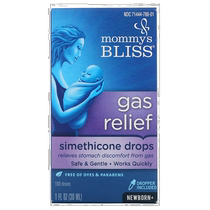 Hong Kong Lissage des cheveux Mommysbliss Baby Simethicone Drops Naturel à action rapide 30 ml