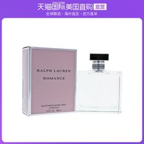 United States Direct Post Ralph Lauren Rav Laurenroman History Lady Fragrance EDP100ml Flower Fragrance Goes
