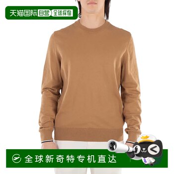 Self-operated hugo boss ebello round neck pullover-multi-functional american outlet straight hair