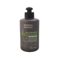 Мужской шампунь 【美国仓直邮】redken/列德肯男士洗发水10oz Redken/10oz
