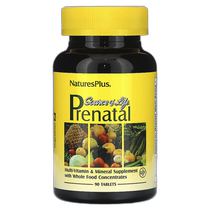 Hong Kong Direct Mail Natural Plus Prenatal 90 Tablets