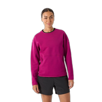 Canada Direct Mail Arcteryx Kyanite Womens Round Neck Fleece Sweater Arcteryx