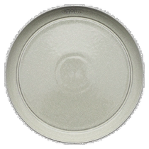 Staub Ceramic Dinnerware 4-Pack 10-Inch Dinner Plate Set - White Truffle (Outlet USA)