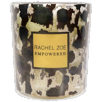Direct mail from the United States Rachel Zoe authorized scented candle the fragrance lingers in the room and makes your home happy 178g