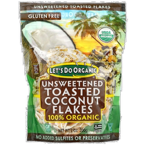 Hong Kong straight-haired Edward Sons roasted coconut flakes are plump crispy delicious and nutritious 198g