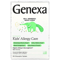 Hong Kong Straight Hair Genexa Chewable Tablets Gluten-Free Containing Onion Containing Shuyangquan Health Supplement 60 Tablets