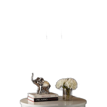 jonathan yConley 39 5 Dimmable Integrated LED Metal Linear Pendant Light - Dark Brown