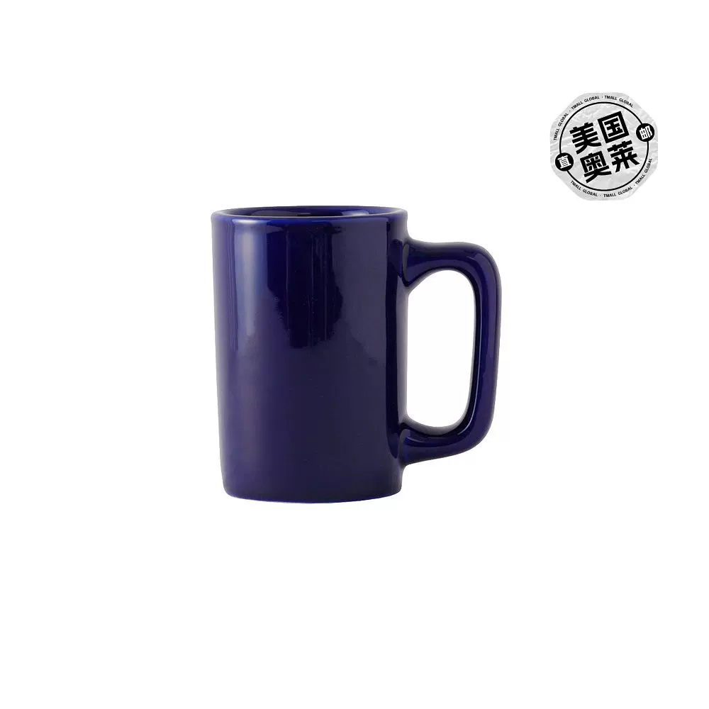 [tuxtonCoffee, Cappuccino & Espresso Texan Mug 10oz 4-1/2\"x3-]
