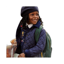 (direct mail from the United States) ralph lauren baby coat