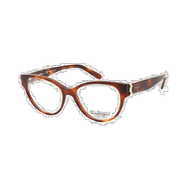 Salvatore Ferragamo Womens SF2863 53mm Optical Frame - Multicolor (US