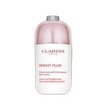 (Direct Mail from Hong Kong) Clarins Light Small Porcelain Bottle 50ml Essence Whitening Brightening Blemishes and Acne Marks