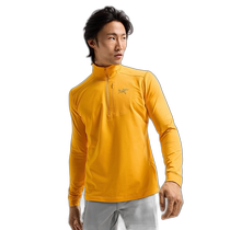 Canadian direct mail Arcteryx Rho LT mens zipper collar thermal underwear Arcteryx slim fabric