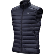 Hong Kong direct mail Arcteryx Cerium Vest Mens Arcteryx Down