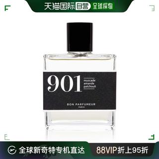 Direct mail from the United States BON PARFUMEUR BON PARFUMEUR 901 Midnight Rhythm-Nutmeg