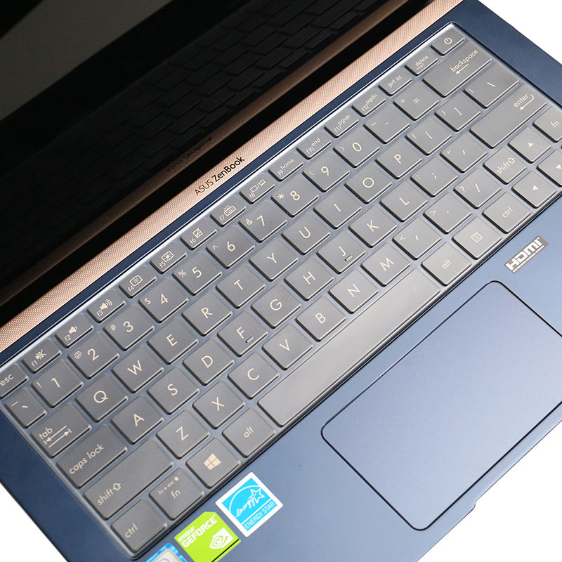 Bàn phím máy tính xách tay ASUS Lingyao U 2 thế hệ U3300FN 13,3 inch - Phụ kiện máy tính xách tay decal máy tính casio