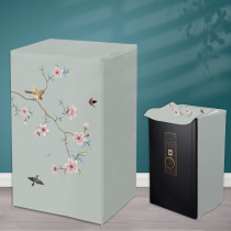 Safe cover cover cover cloth decoration sheltering cloth Chinese tiger card Home purifier protective cover towel dust cover