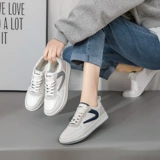 Tide, летняя белая обувь, универсальные тонкие сетчатые кроссовки, 2021 года, популярно в интернете