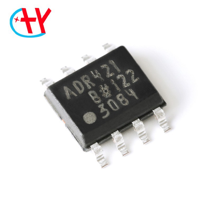 原装正品 ADR421BRZ-REEL7 SOIC-8 2.5V 高精密基准电压源IC芯片