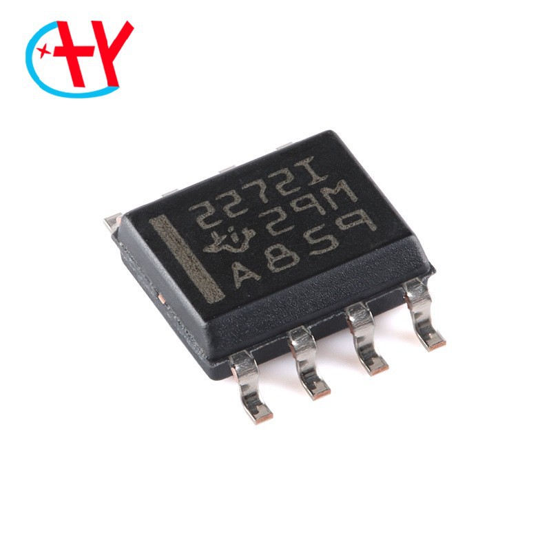 原装正品 TLC2272IDR SOIC-8 双路运算放大器芯片