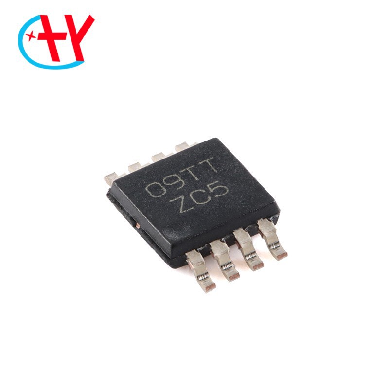 原装正品 LMC555CMMX/NOPB VSSOP-8 555计时器芯片