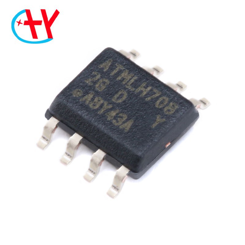 原装正品 贴片 AT24CM01-SSHD-T SOIC-8 存储器芯片 EEPROMs-串行