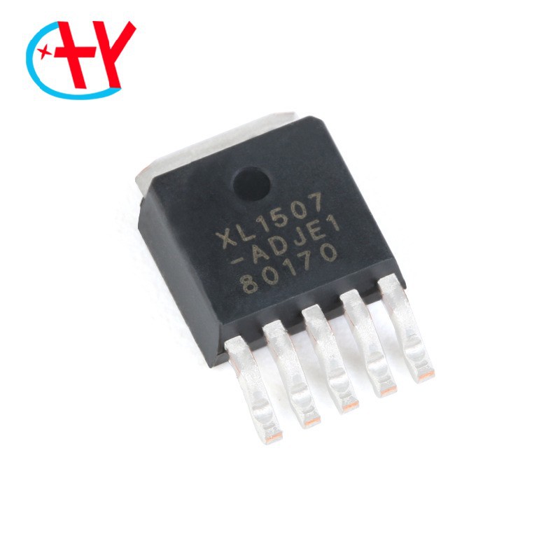 原装正品 XL1507-ADJE1 TO-252-5 3A 150khz 降压直流转换器芯片