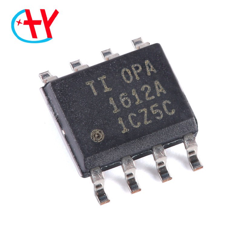 原装正品 OPA1612AIDR SOIC-8 音频运算放大器芯片