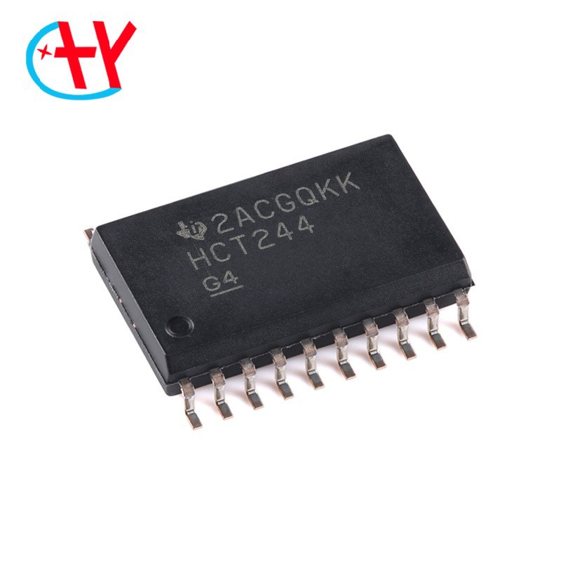 原装正品 SN74HCT244DWR SOIC-20 八路缓冲器和线路驱动器芯片