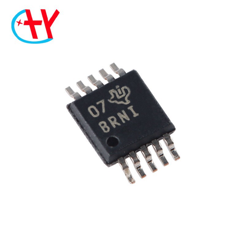 原装正品 贴片 ADS1114IDGSR VSSOP-10 16位模数转换器芯片