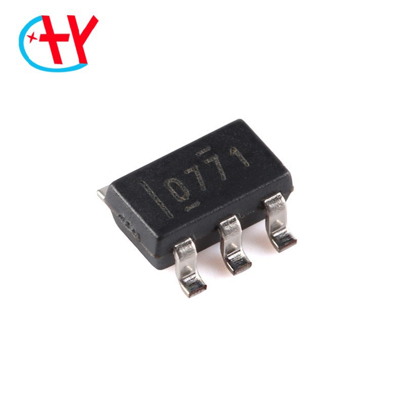 原装正品 DAC7571IDBVR SOT-23-6 12位数模转换器芯片