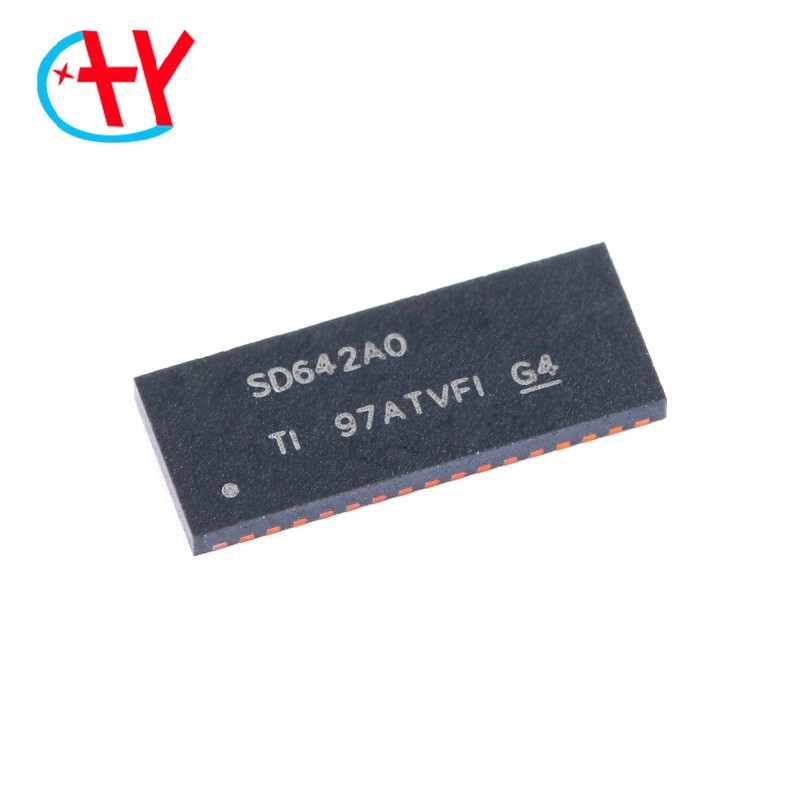 原装正品 TS3DV642A0RUAR WFQFN-42 多通道差分开关/多路复用器