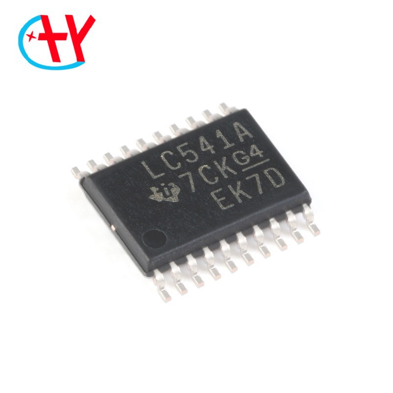 原装正品 SN74LVC541APWR TSSOP-20三态输出八路缓冲器驱动器芯片